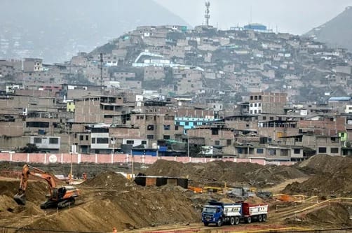 Villa María del Triunfo: Mujer asesina a su pareja tras fuerte discusión en su vivienda Villa Maria del Triunfo distrito