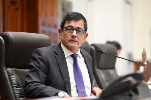 José Williams sobre penal de Challapalca: Trasladar más presos de alta peligrosidad es un riesgo Jose Williams Zapata