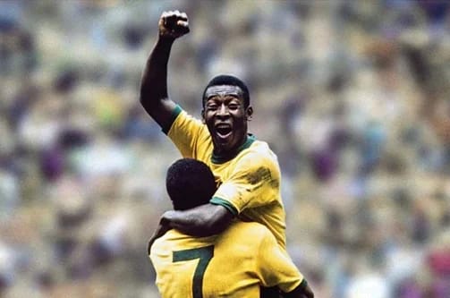 El día que ‘Pelé’ detuvo una guerra: La historia del amistoso en Nigeria Pele