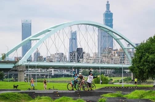 Taiwán sobre ruedas: descubre el paraíso del ciclismo Taiwán Taipei ciclismo bicicleta