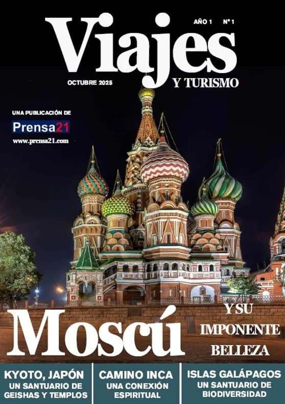 Revista Viajes y Turismo – Edición 1 Revista Viajes y Turismo – Edición 1