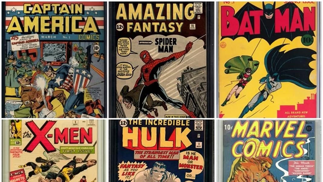 El oscuro pasado de los cómics: Historias de traición, despojo y explotación detrás de los superhéroes El oscuro pasado de los cómics: Historias de traición, despojo y explotación detrás de los superhéroes