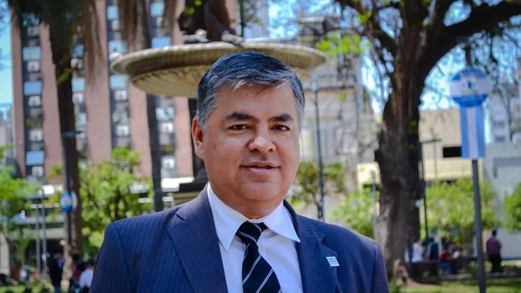 Por Juan Pablo Bustos Thames / El desafío de la seguridad en la era del delito sin fronteras: lo que Taiwán puede aportar a INTERPOL Por Juan Pablo Bustos Thames / El desafío de la seguridad en la era del delito sin fronteras: lo que Taiwán puede aportar a INTERPOL